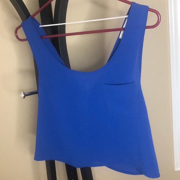 Flowy top - Picture 1 of 5